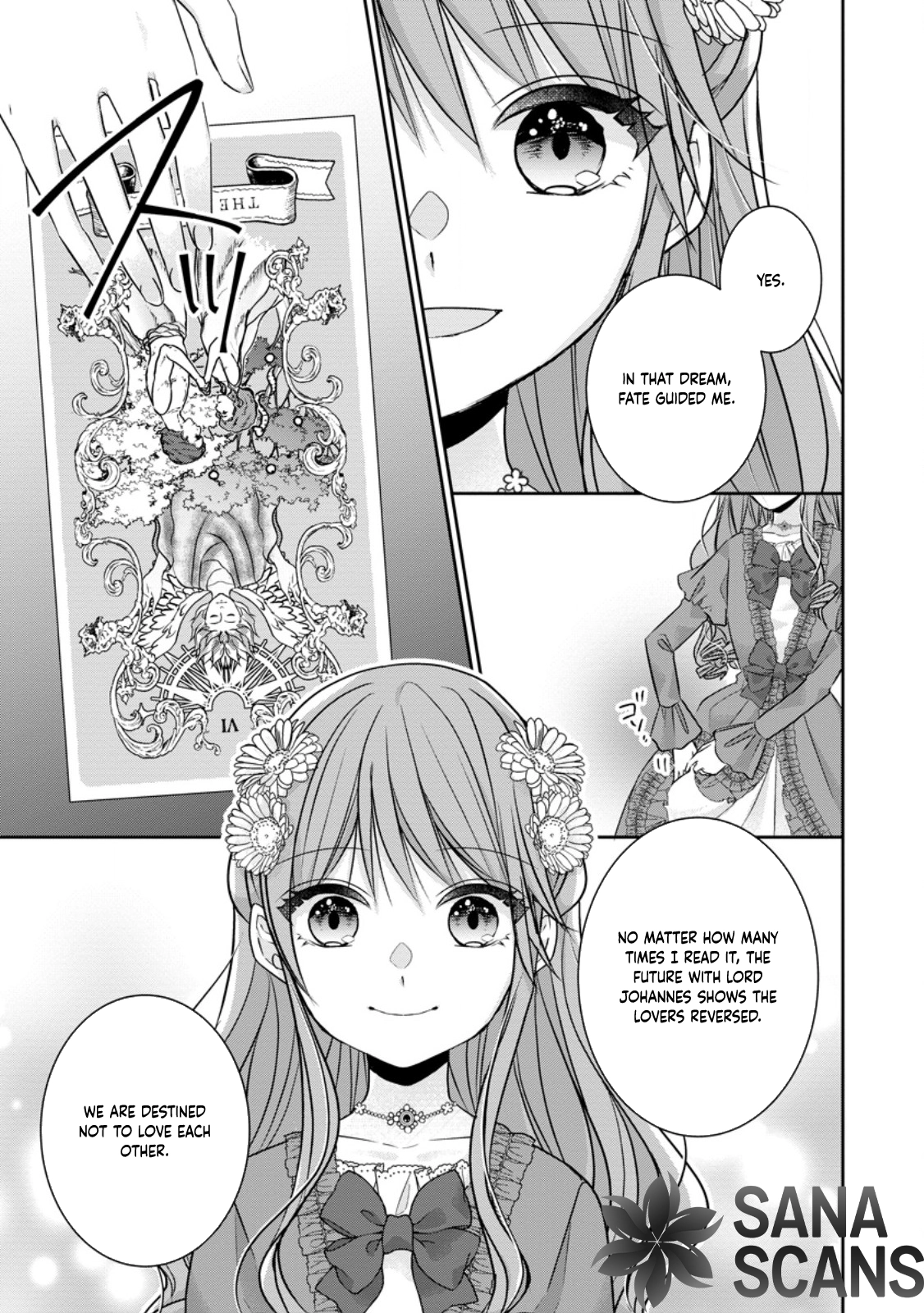 The Crown Prince Fell for Me After Our Broken Engagement Chapter 1 Page 31